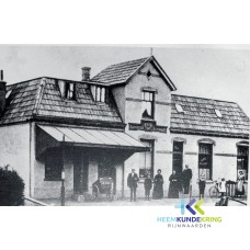 Koningsdijk (dorpsdijk Hoek Smidstraat
